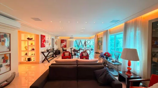 Apartamento com 3 Quartos à venda, 251m² no Campo Belo, São Paulo