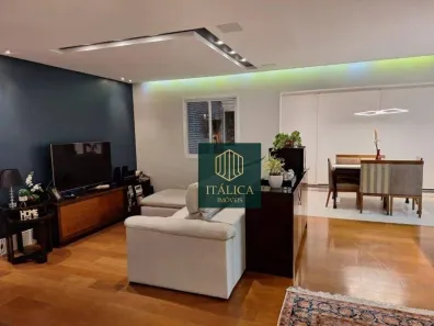 Apartamento com 3 Quartos à venda, 147m² no Osvaldo Cruz, São Caetano do Sul