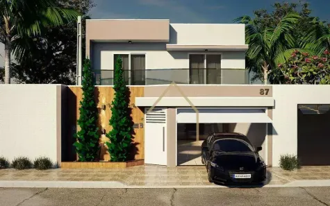 Casa com 3 Quartos à venda, 200m² no Jardim San Marino, Santa Bárbara D'Oeste