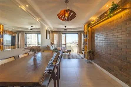 Apartamento com 3 Quartos à venda, 96m² no Vila Leopoldina, São Paulo