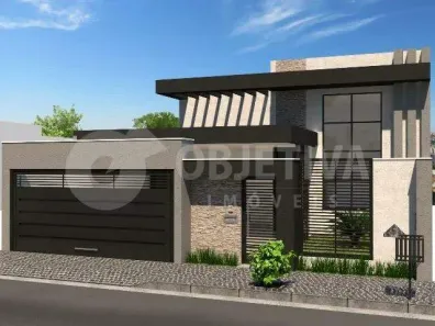 Casa com 3 Quartos à venda, 177m² no Grand Ville, Uberlândia
