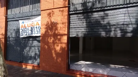 Ponto Comercial para alugar, 140m² no Azenha, Porto Alegre