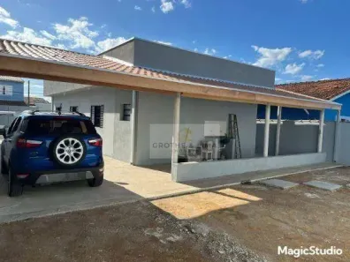 Casa com 3 Quartos à venda, 100m² no Cidade Morumbi, São José dos Campos