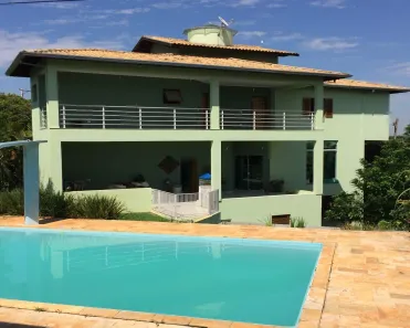 Fazenda/Sítio com 4 Quartos à venda, 507m² no Parque dos Cafezais VI, Itupeva