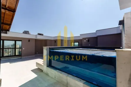 Cobertura com 3 Quartos para alugar, 360m² no Vila Albertina, São Paulo