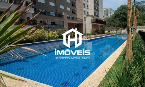 Apartamento com 3 Quartos à venda, 82m² no Vila Andrade, São Paulo