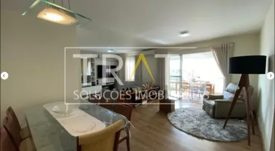 Apartamento com 3 Quartos à venda, 129m² no Parque Prado, Campinas