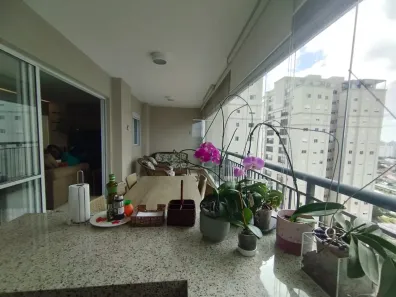 Apartamento com 3 Quartos à venda, 147m² no Centro, São Bernardo do Campo