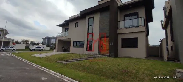 Casa de Condomínio com 4 Quartos à venda, 252m² no São João do Rio Vermelho, Florianópolis