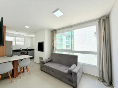 Apartamento com 1 Quarto à venda, 49m² no Zona Nova, Capão da Canoa