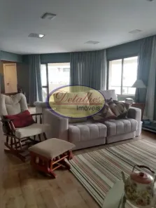 Apartamento com 3 Quartos à venda, 220m² no Parque Residencial Aquarius, São José dos Campos