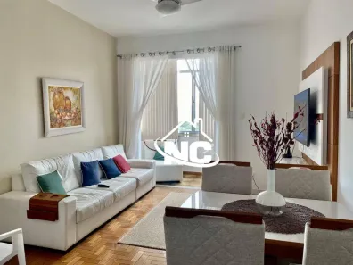 Apartamento com 3 Quartos à venda, 110m² no Centro, Niterói