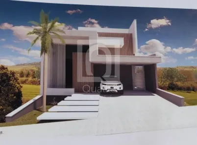 Casa de Condomínio com 3 Quartos à venda, 165m² no Loteamento Dinorá Rosa, Sorocaba