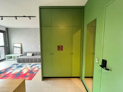 Apartamento com 1 Quarto à venda, 33m² no Vila Buarque, São Paulo