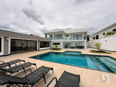 Casa de Condomínio com 5 Quartos para alugar, 780m² no Barra da Tijuca, Rio de Janeiro
