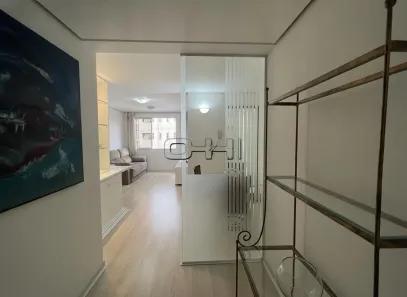 Apartamento com 2 Quartos para alugar, 60m² no Vila Nova Conceição, São Paulo