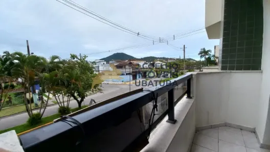 Apartamento com 3 Quartos à venda, 135m² no Itaguá, Ubatuba