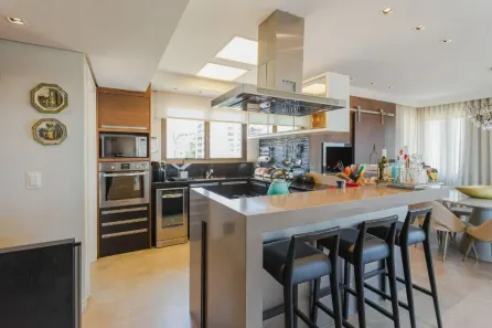 Apartamento com 3 Quartos à venda, 127m² no Mont Serrat, Porto Alegre