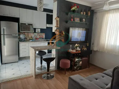 Apartamento com 2 Quartos à venda, 44m² no Jardim Rossi, Guarulhos