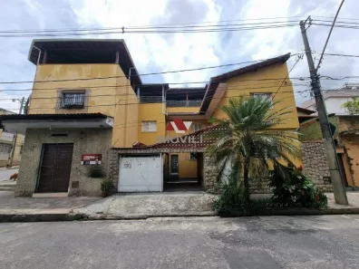 Casa com 3 Quartos à venda, 315m² no Santa Tereza, Belo Horizonte