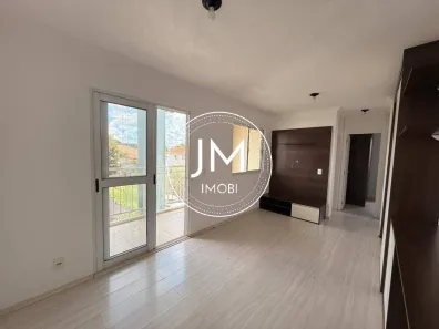 Apartamento com 2 Quartos à venda, 57m² no Vila São Francisco, Hortolândia