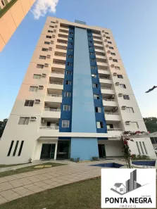 Apartamento com 2 Quartos à venda, 62m² no Chapada, Manaus