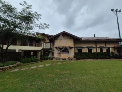 Casa de Condomínio com 3 Quartos à venda, 385m² no Parque Luciamar, Campinas