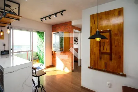 Apartamento com 2 Quartos à venda, 45m² no Jardim Adutora, São Paulo