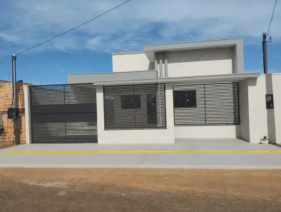 Casa com 2 Quartos à venda, 88m² no Primavera do Leste, Primavera do Leste