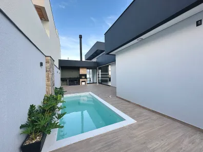 Casa com 3 Quartos à venda, 147m² no São Sebastião, Palhoça