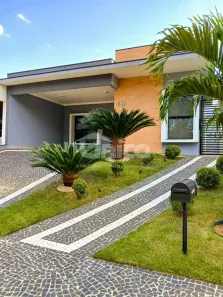 Casa de Condomínio com 3 Quartos à venda, 142m² no Loteamento Industrial Veccon Zeta, Sumaré