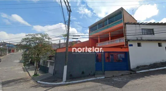 Sobrado com 4 Quartos à venda, 275m² no Jardim Primavera (Zona Norte), São Paulo