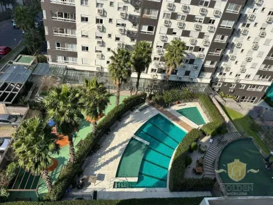 Apartamento com 1 Quarto para alugar, 48m² no Jardim do Salso, Porto Alegre