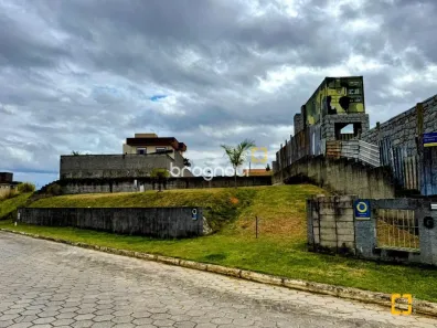 Lote/Terreno à venda, 452m² no Areias De Baixo, Governador Celso Ramos