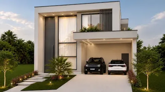 Casa de Condomínio com 4 Quartos à venda, 269m² no Parque Brasil 500, Paulínia