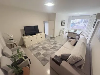Apartamento com 3 Quartos para alugar, 117m² no Centro, Florianópolis