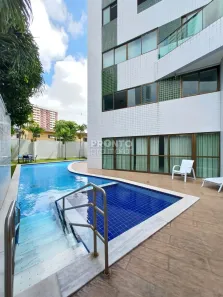 Apartamento com 3 Quartos à venda, 78m² no Madalena, Recife