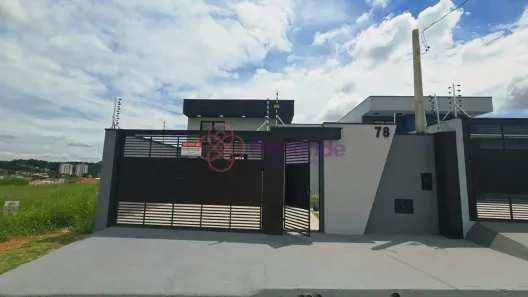 Casa com 3 Quartos à venda, 88m² no Jardim Japão, Itupeva