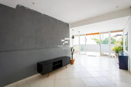 Apartamento com 2 Quartos à venda, 80m² no Vila Floresta, Santo André