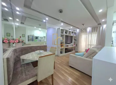 Apartamento com 3 Quartos à venda, 68m² no Jardim Iracema/Aldeia, Barueri