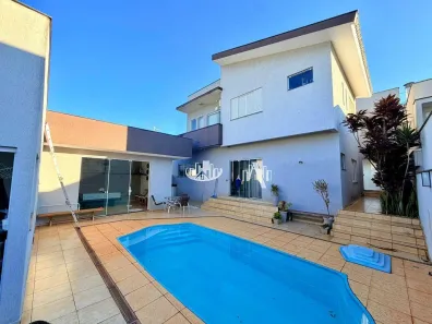 Casa de Condomínio com 4 Quartos para alugar, 296m² no Terra Bonita, Londrina