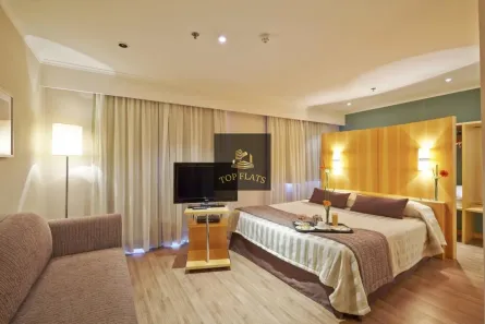 Flat com 1 Quarto para alugar, 33m² no Vila Uberabinha, São Paulo