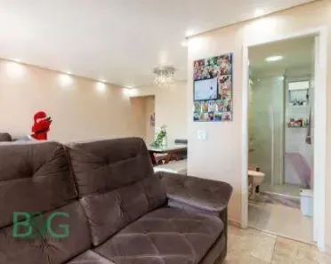 Apartamento com 2 Quartos à venda, 65m² no Carandiru, São Paulo