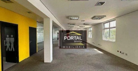 Prédio Comercial para alugar, 980m² no Vila Hamburguesa, São Paulo