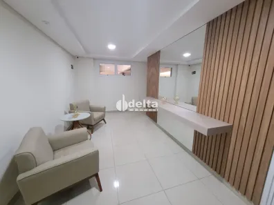 Apartamento com 2 Quartos para alugar, 77m² no Santa Mônica, Uberlândia