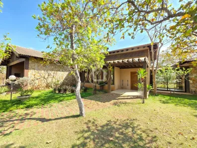 Casa com 1 Quarto à venda, 510m² no Condomínio Flor do Cerrado, Cuiabá