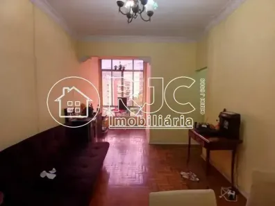 Apartamento com 2 Quartos à venda, 58m² no Tijuca, Rio de Janeiro