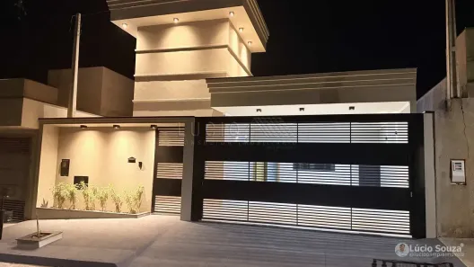 Casa com 3 Quartos à venda, 134m² no Residencial Viva Olímpia, Olímpia