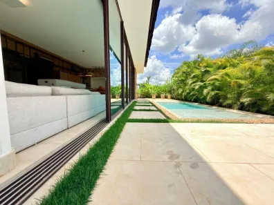 Casa de Condomínio com 4 Quartos à venda, 480m² no Quinta do Golfe Jardins, São José do Rio Preto