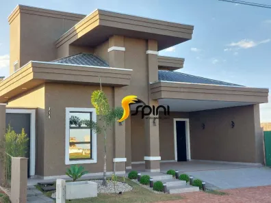Casa de Condomínio com 3 Quartos à venda, 175m² no Novo Mundo, Uberlândia